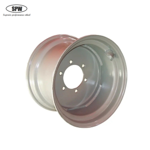 Roda tubular de aço com aro tamanho 10,00-20