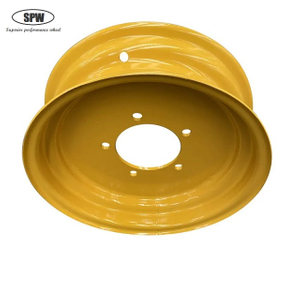 Jantes de aço personalizadas para pneus de caminhão leve 4Jx12 Jantes para pneus de caminhão leve 4jx12 Venda direta da fábrica