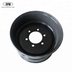 Rodas de aço com tamanho de aro 17,5X10,50 para pneus 14-17,5